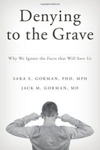 denying to the grave