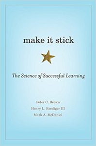 make it stick